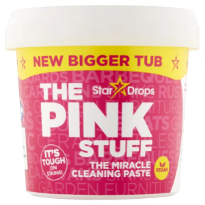 The Pink Stuff The Miracle Cleaning Paste 850g
